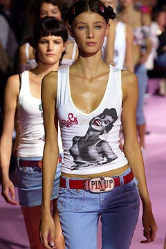D&G S/S 04 Look 103
