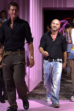 D&G S/S 04 Look 127