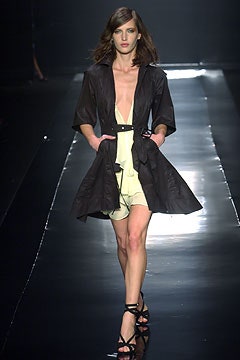 Costume National Spring 2004 Ready-to-Wear