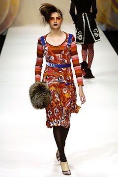 Clements Ribeiro F/W 04 Look 479