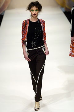 Clements Ribeiro F/W 04 Look 483