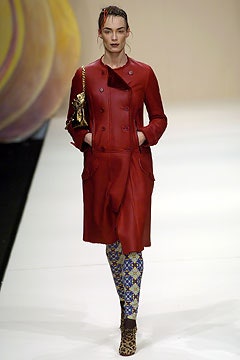 Clements Ribeiro F/W 04 Look 486