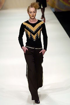 Clements Ribeiro F/W 04 Look 489