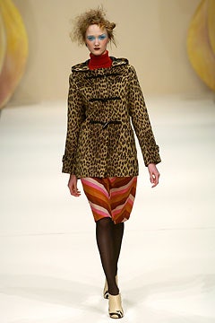 Clements Ribeiro F/W 04 Look 495