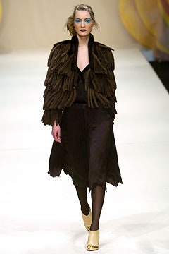 Clements Ribeiro F/W 04 Look 497