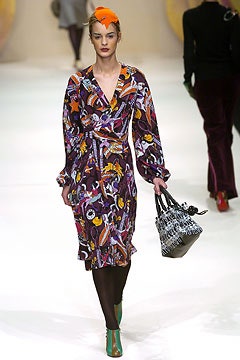 Clements Ribeiro F/W 04 Look 499