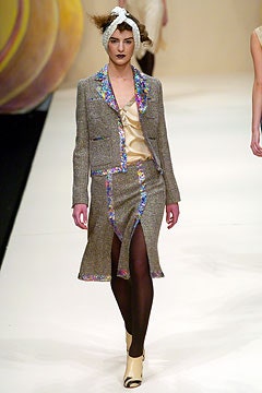 Clements Ribeiro F/W 04 Look 507