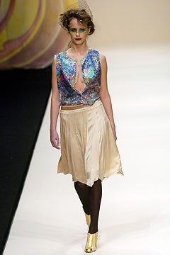 Clements Ribeiro F/W 04 Look 508