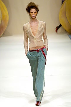 Clements Ribeiro F/W 04 Look 512
