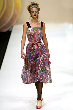 Clements Ribeiro F/W 04 Look 513