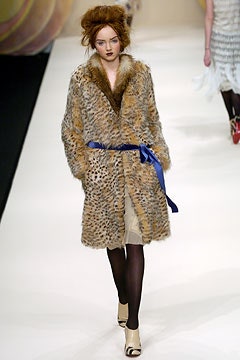Clements Ribeiro F/W 04 Look 519