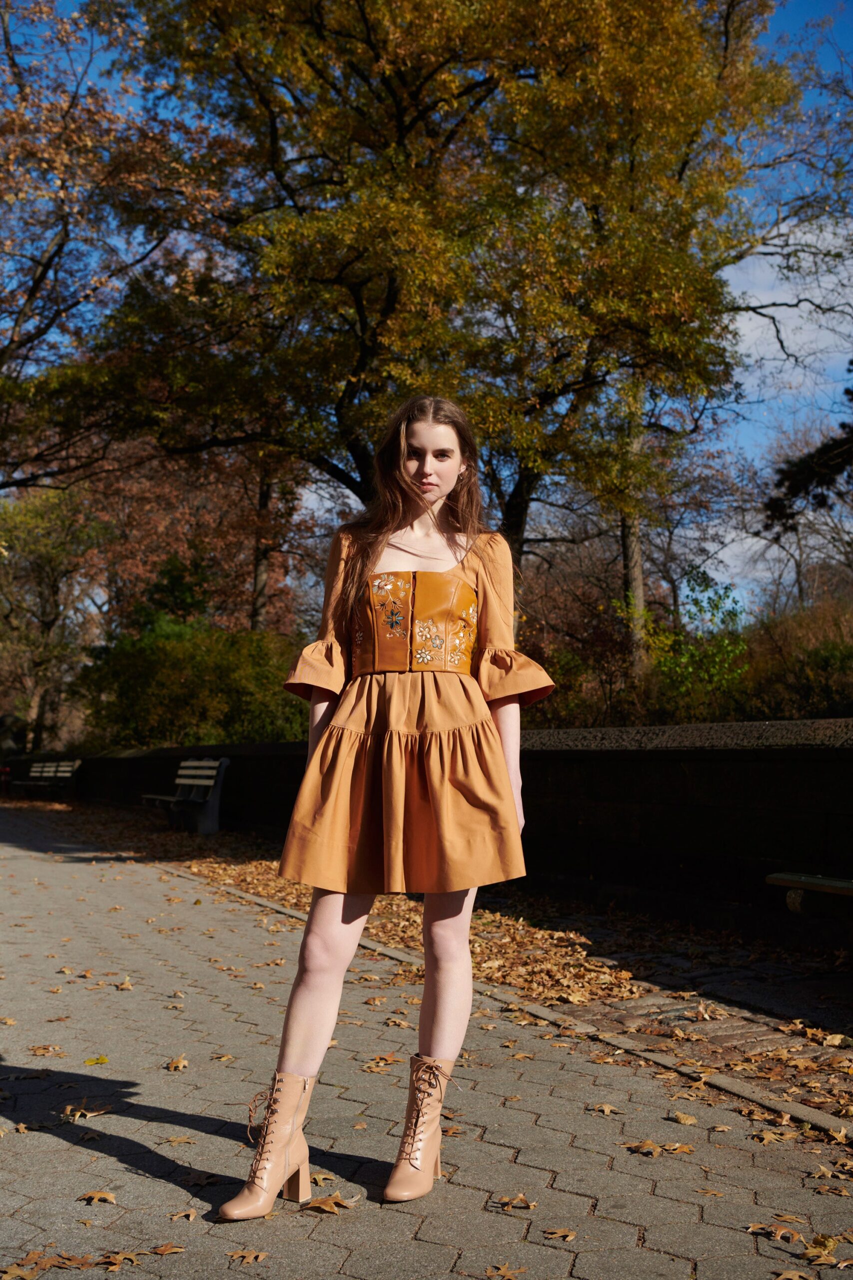 Cinq à Sept F/W 18 Look 145