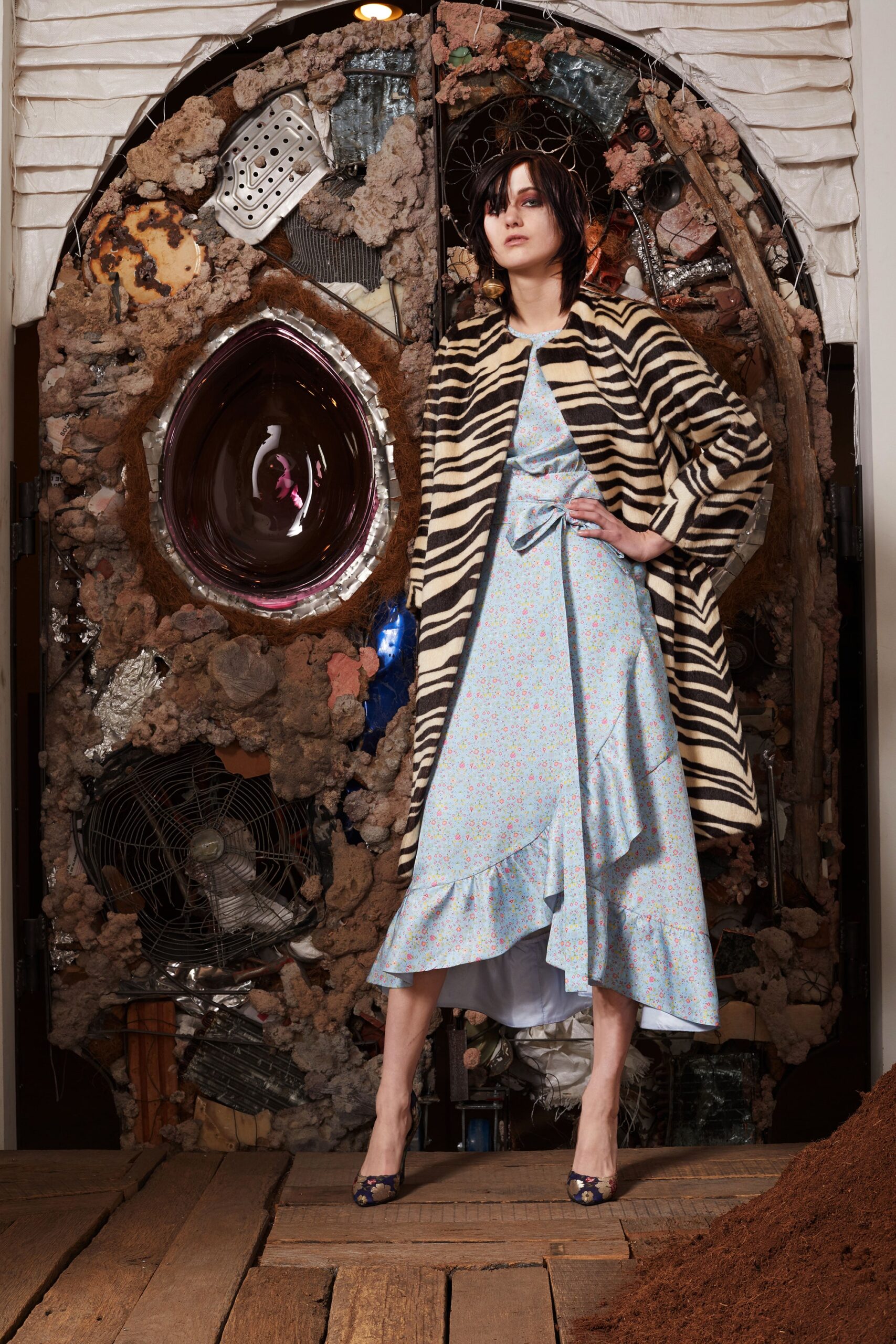 Cynthia Rowley F/W 18 Look 51