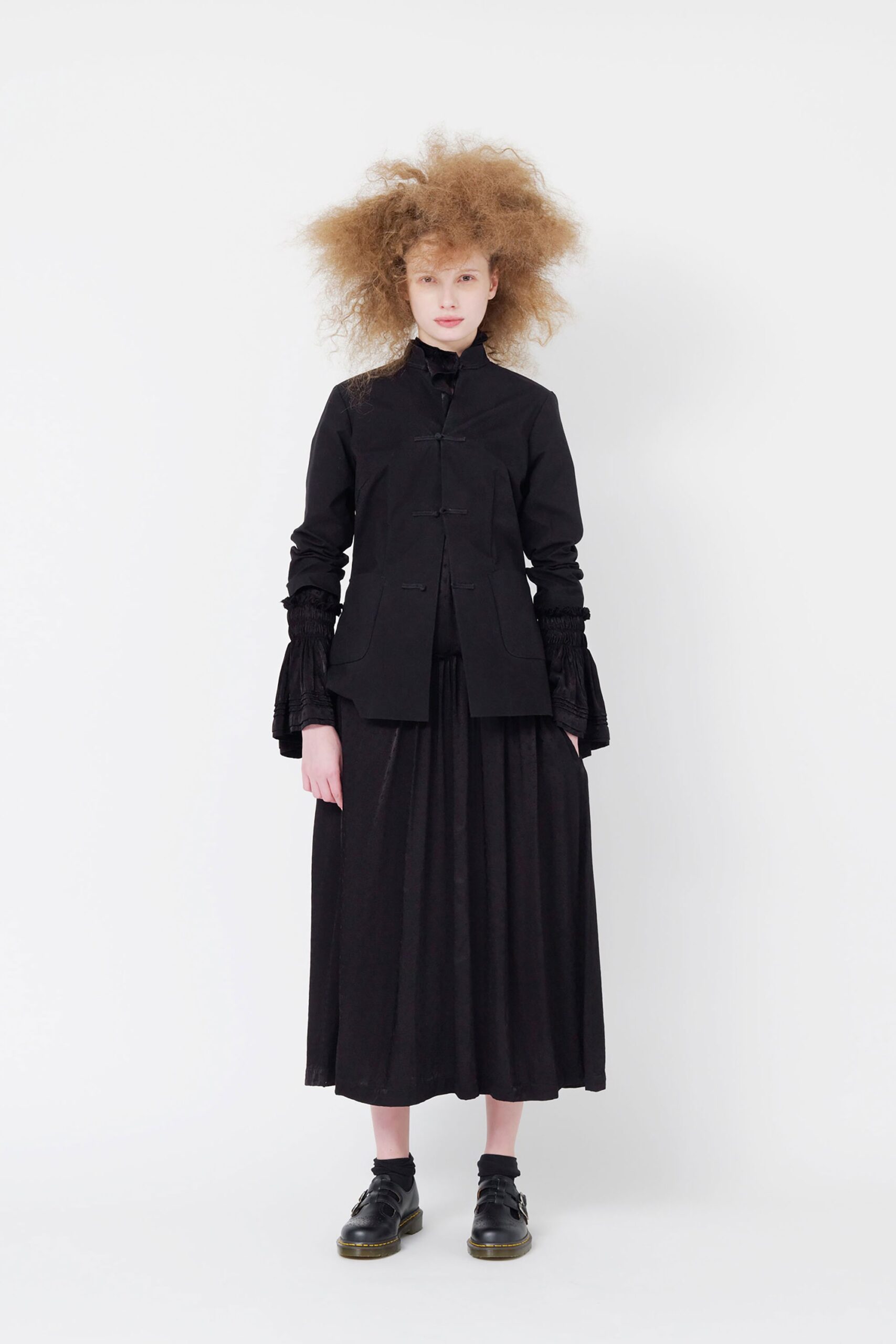Comme des Garçons Comme des Garçons S/S 18 Look 166