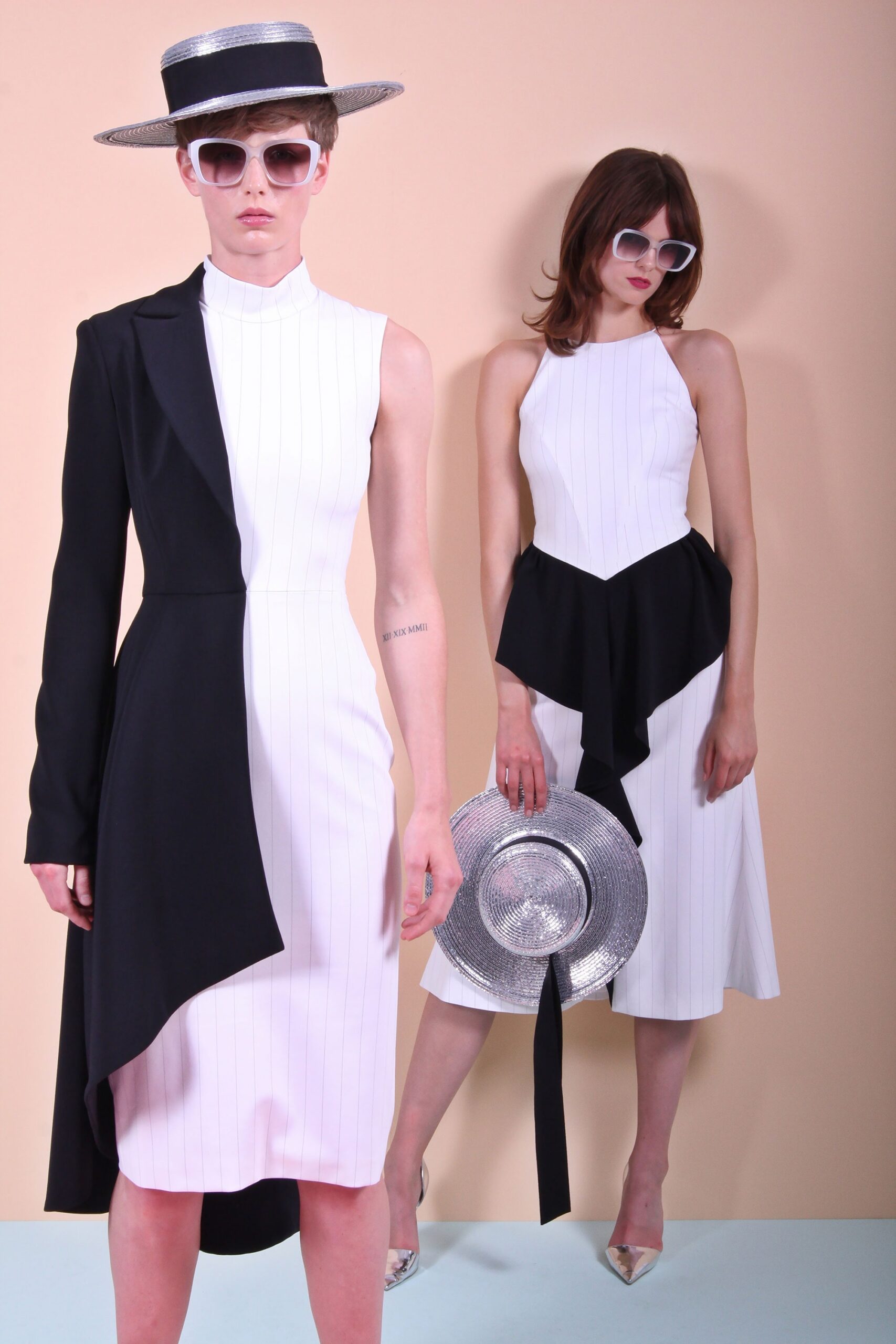 Christian Siriano Resort 18 Look 129