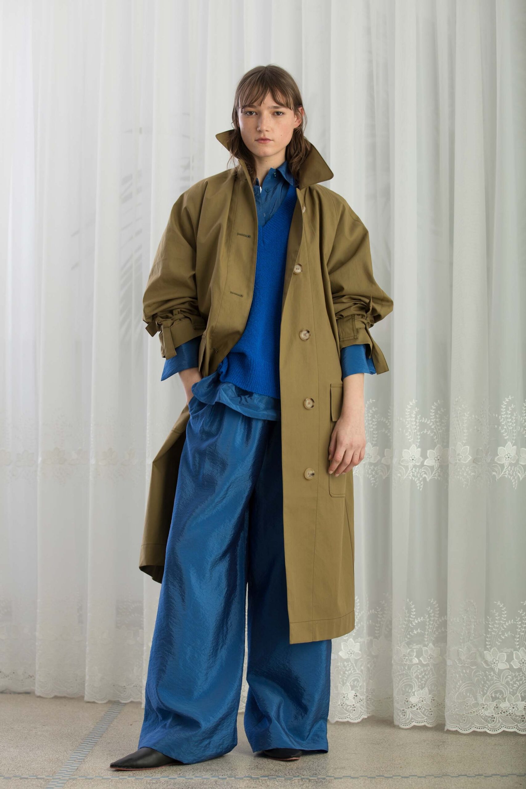 Christian Wijnants F/W 18 Look 143