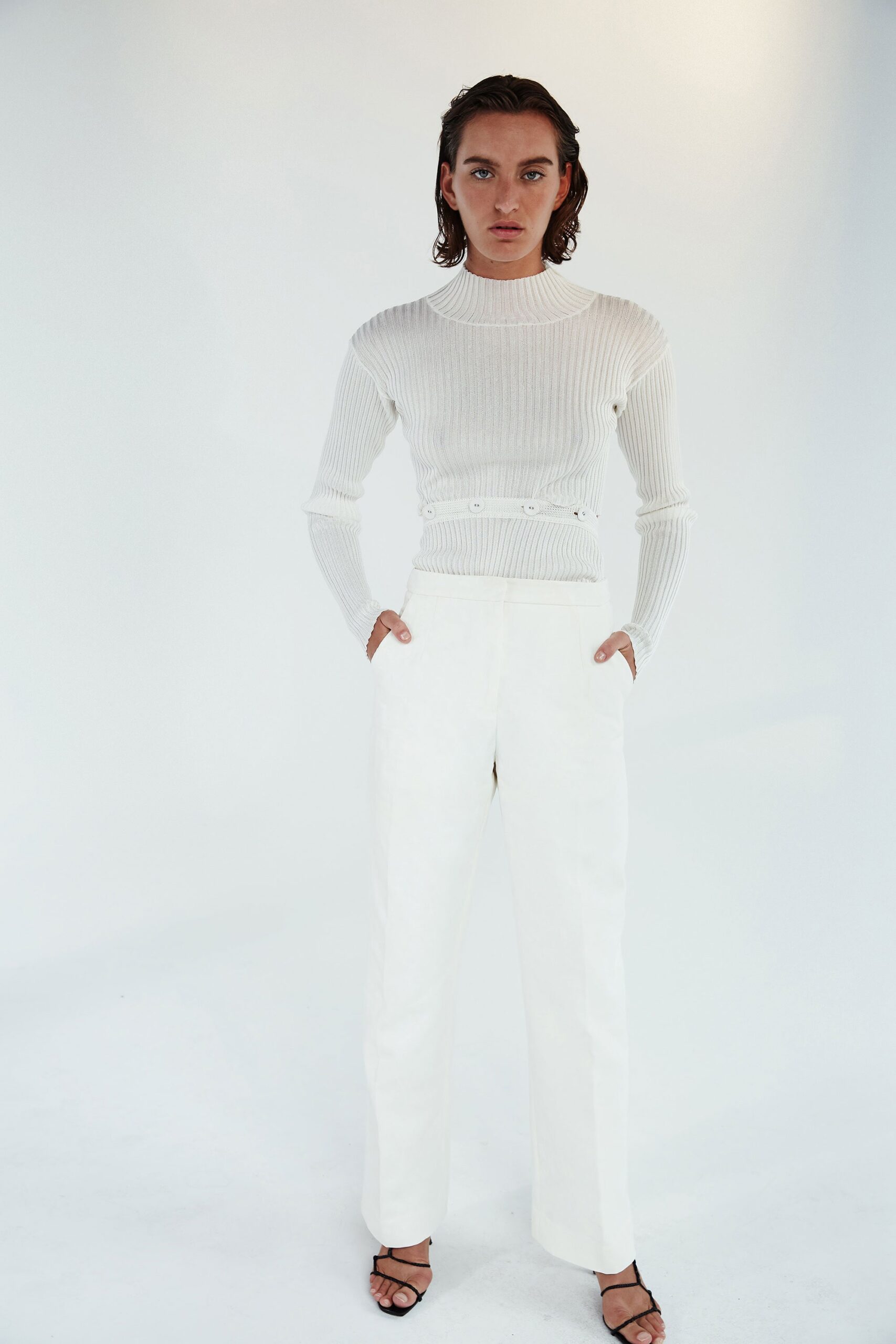 Christopher Esber F/W 18 Look 132