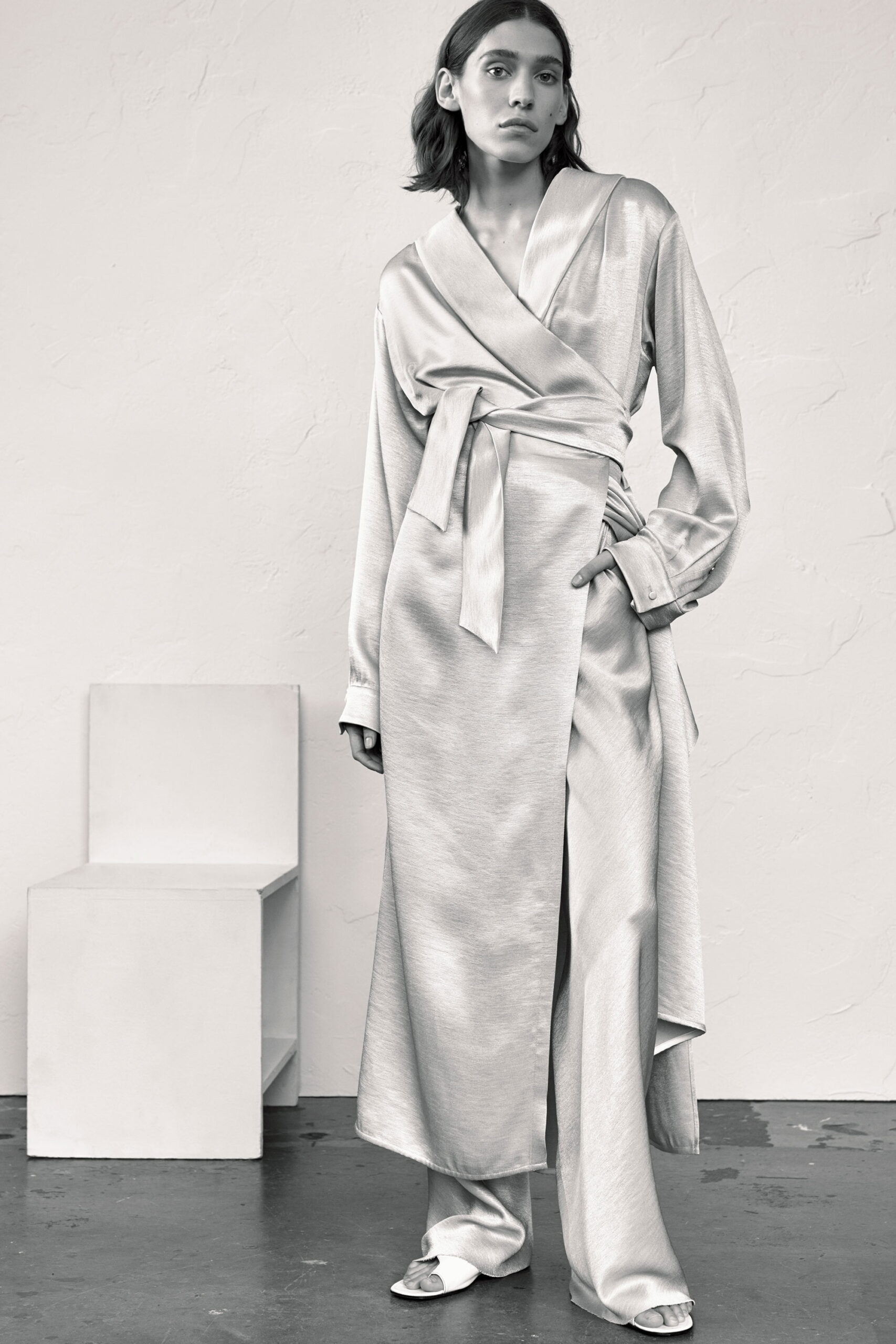 Christopher Esber S/S 18 Look 133