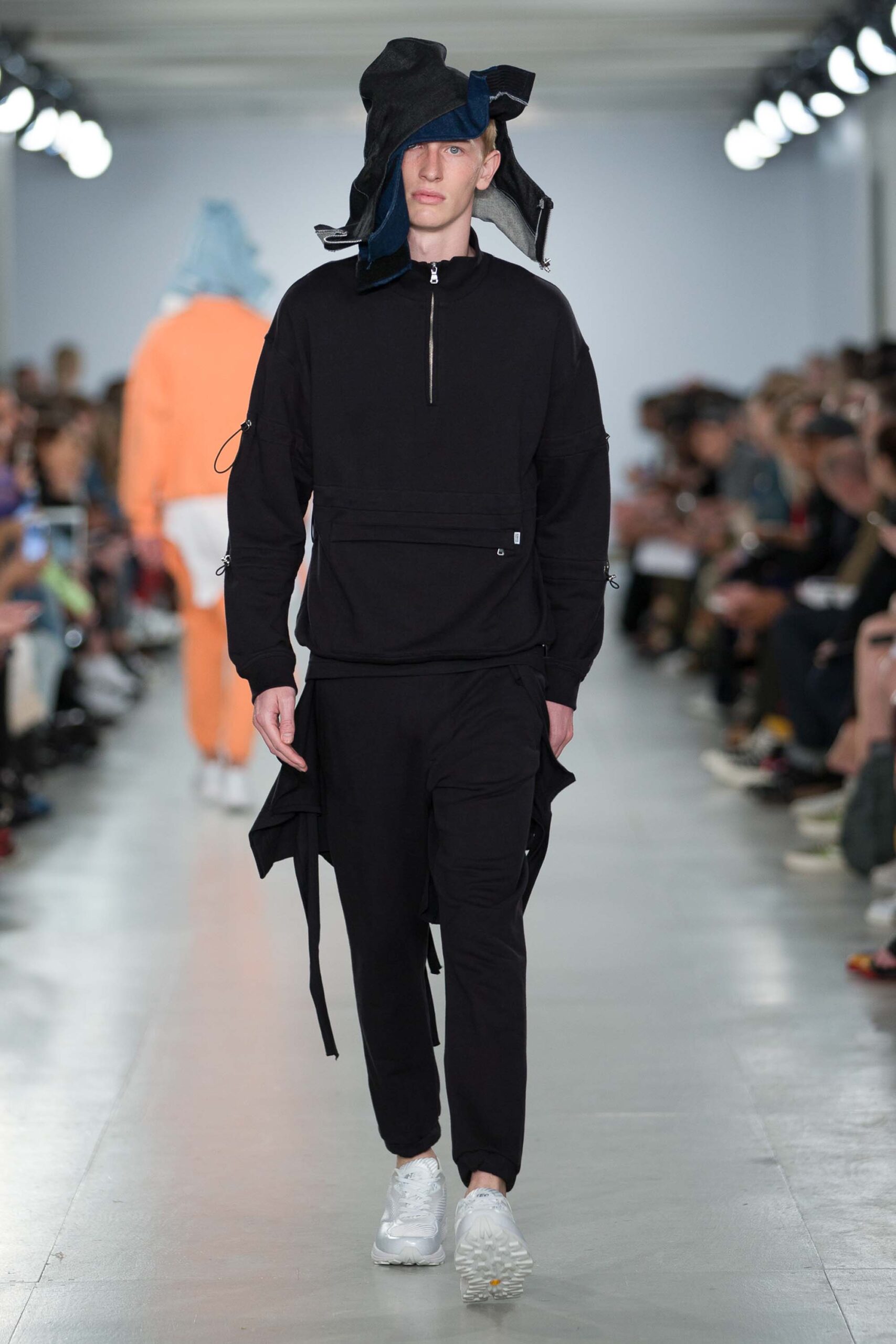 Christopher Shannon S/S 17 Menswear Look 167