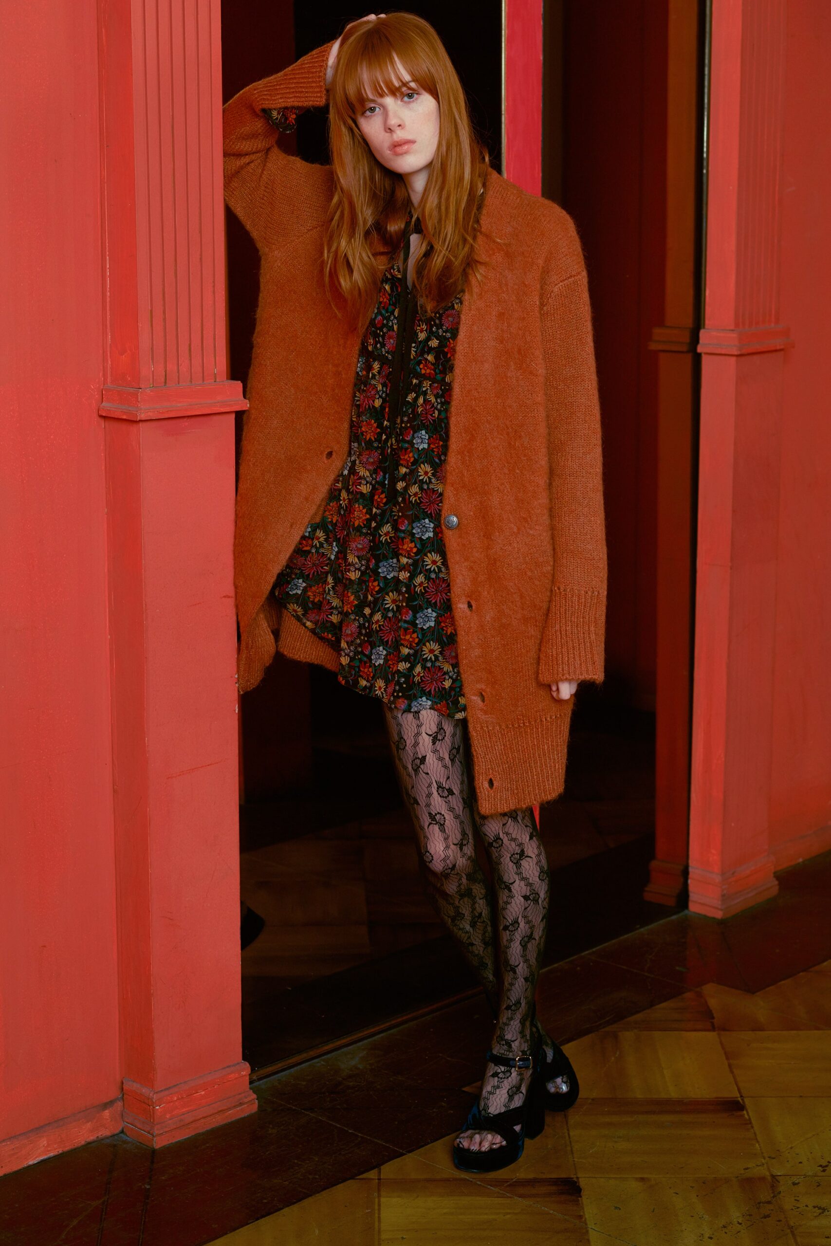 Cinq à Sept F/W 16 Look 141