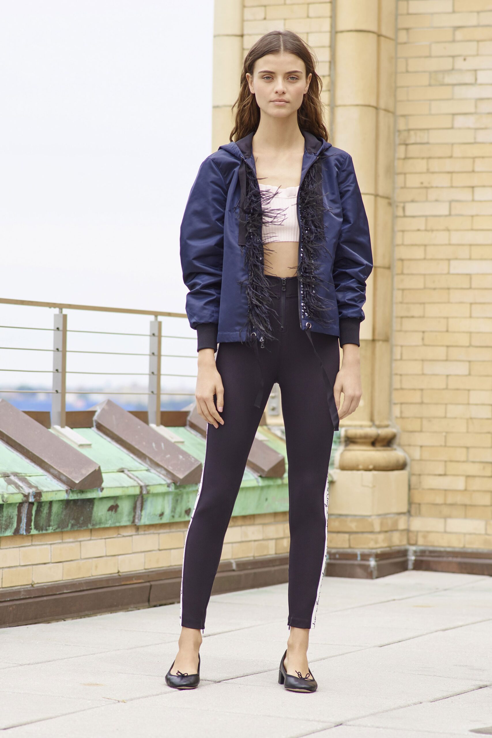 Cinq à Sept Resort 18 Look 123