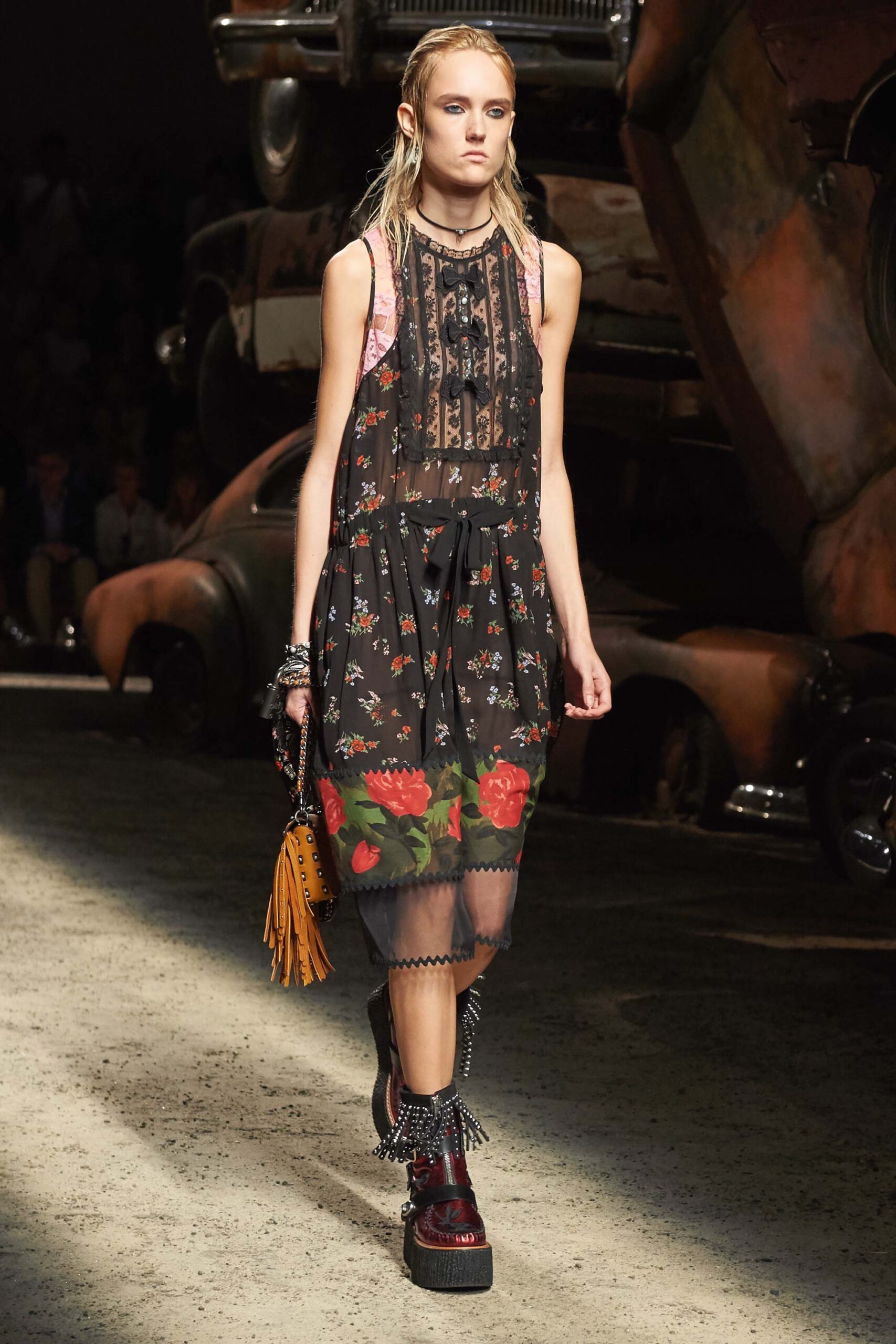 Coach S/S 17 Look 52
