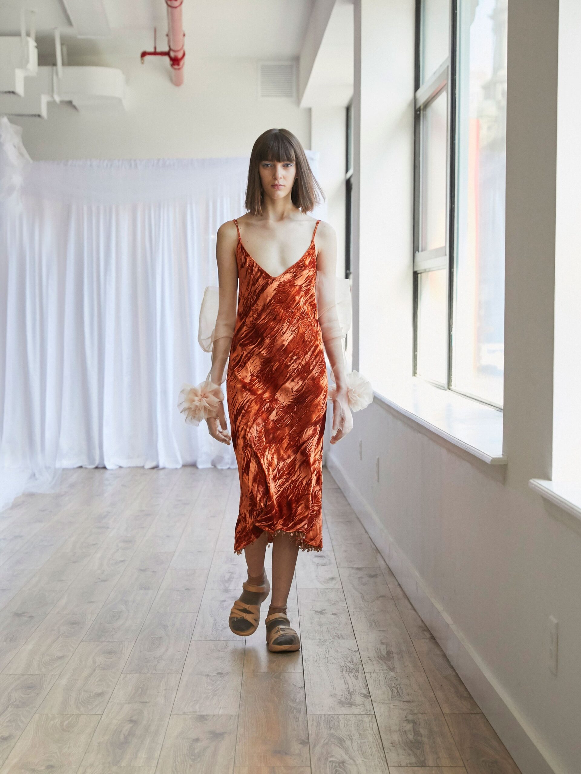 Collina Strada F/W 18 Look 130