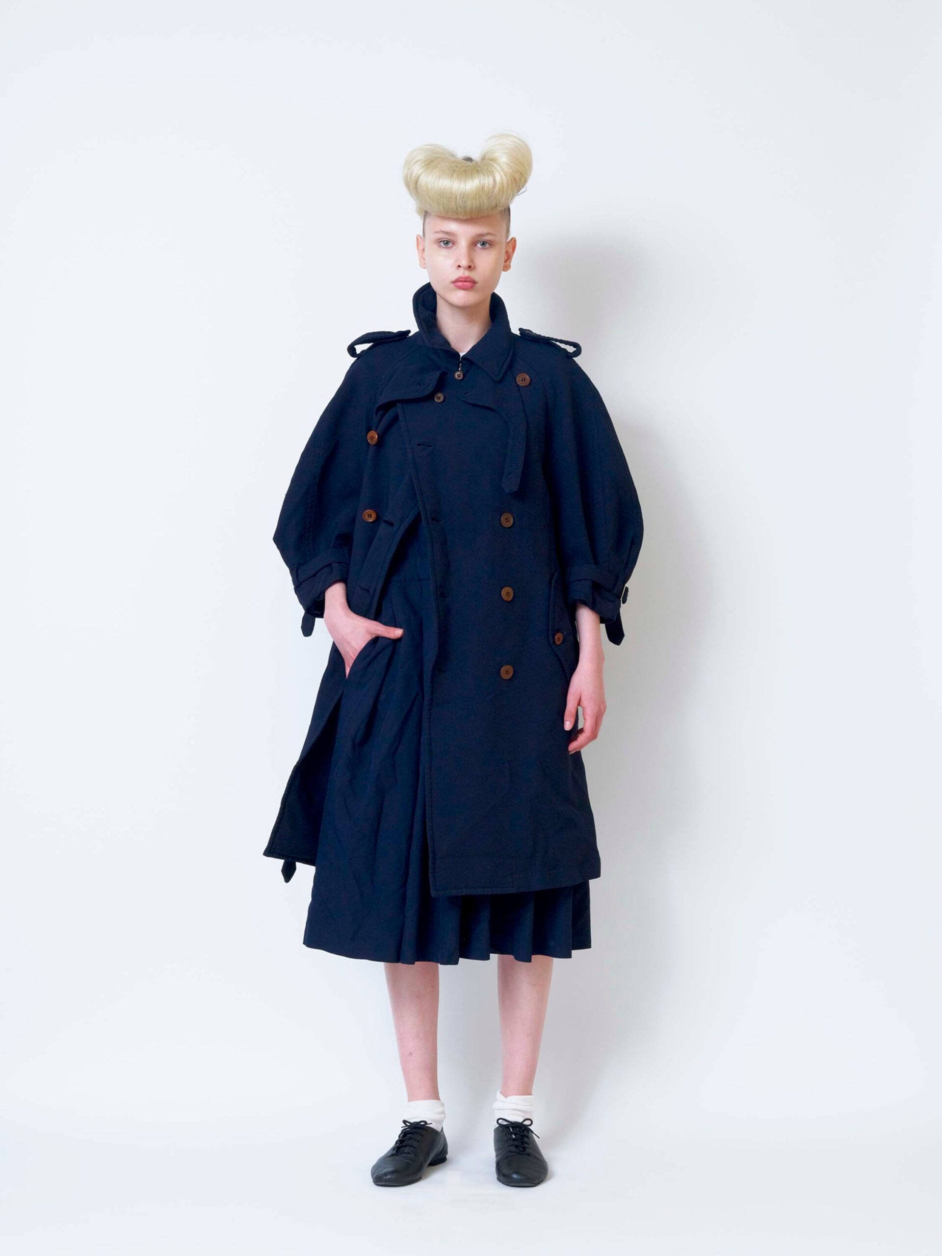 Comme des Garçons Comme des Garçons F/W 16 Look 128