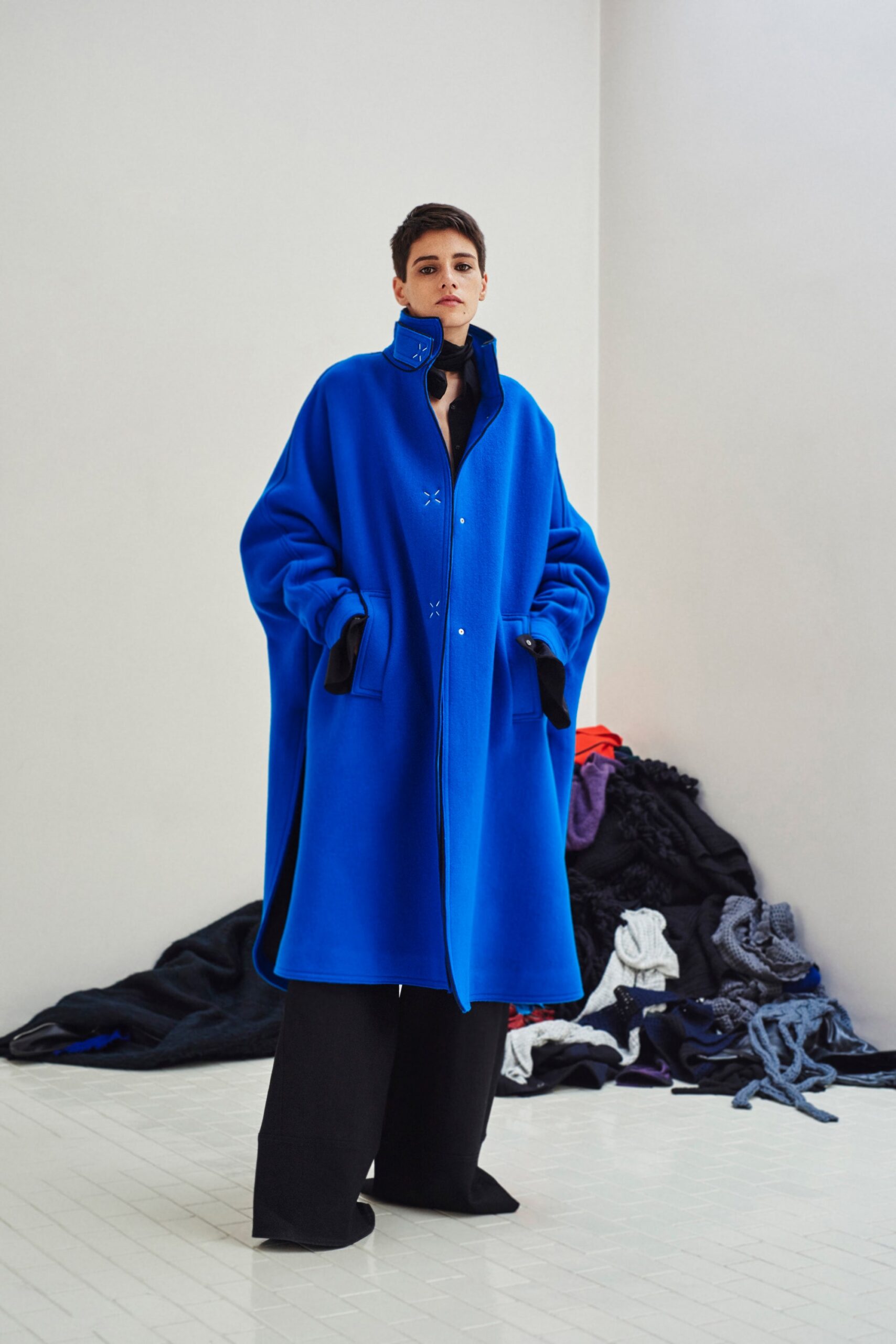 Costume National F/W 16 Look 72