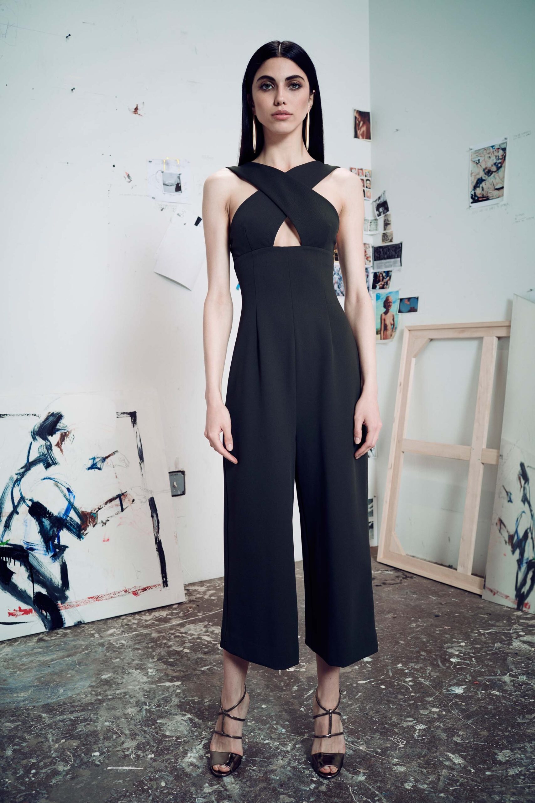 Cushnie et Ochs Resort 17 Look 32