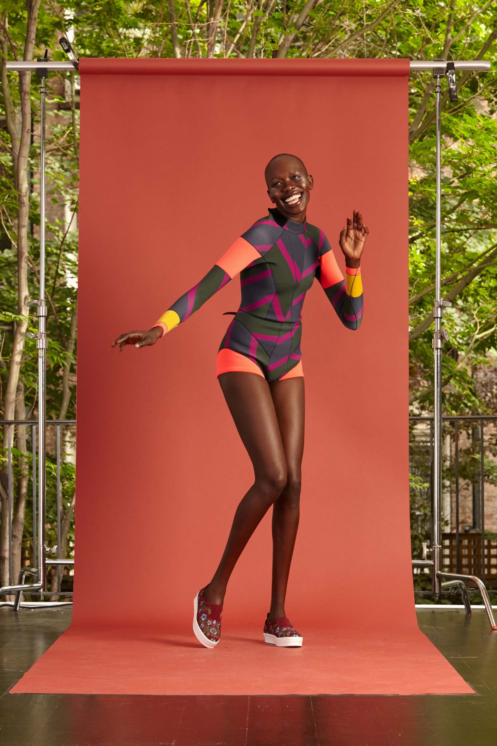 Cynthia Rowley Resort 17 Look 22