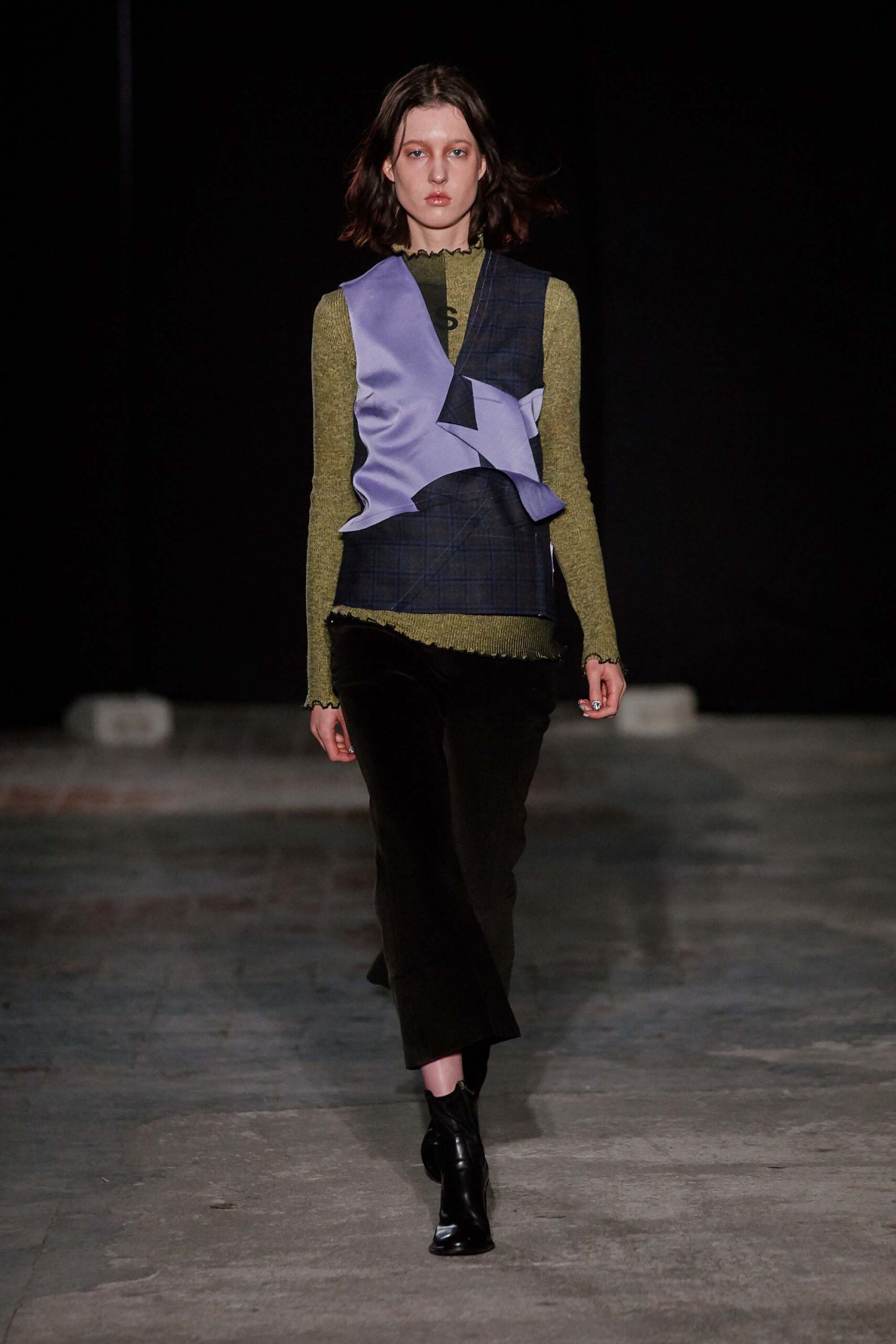 Damir Doma F/W 18 Menswear Look 33