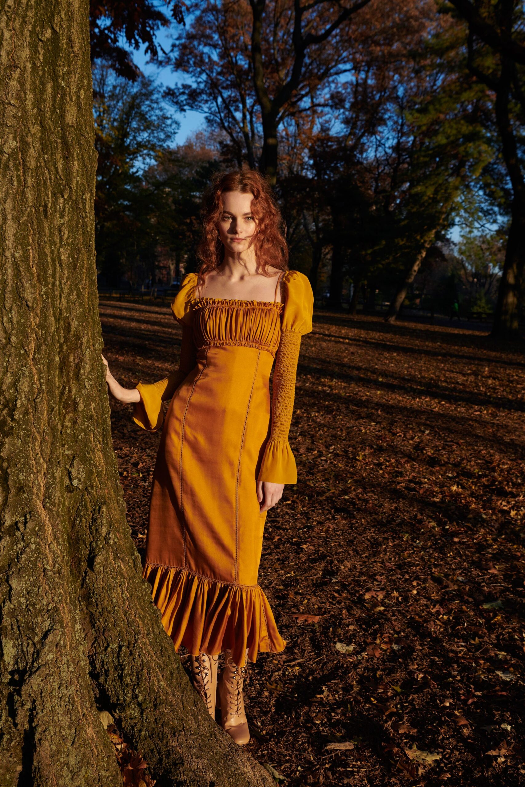 Cinq à Sept F/W 18 Look 158