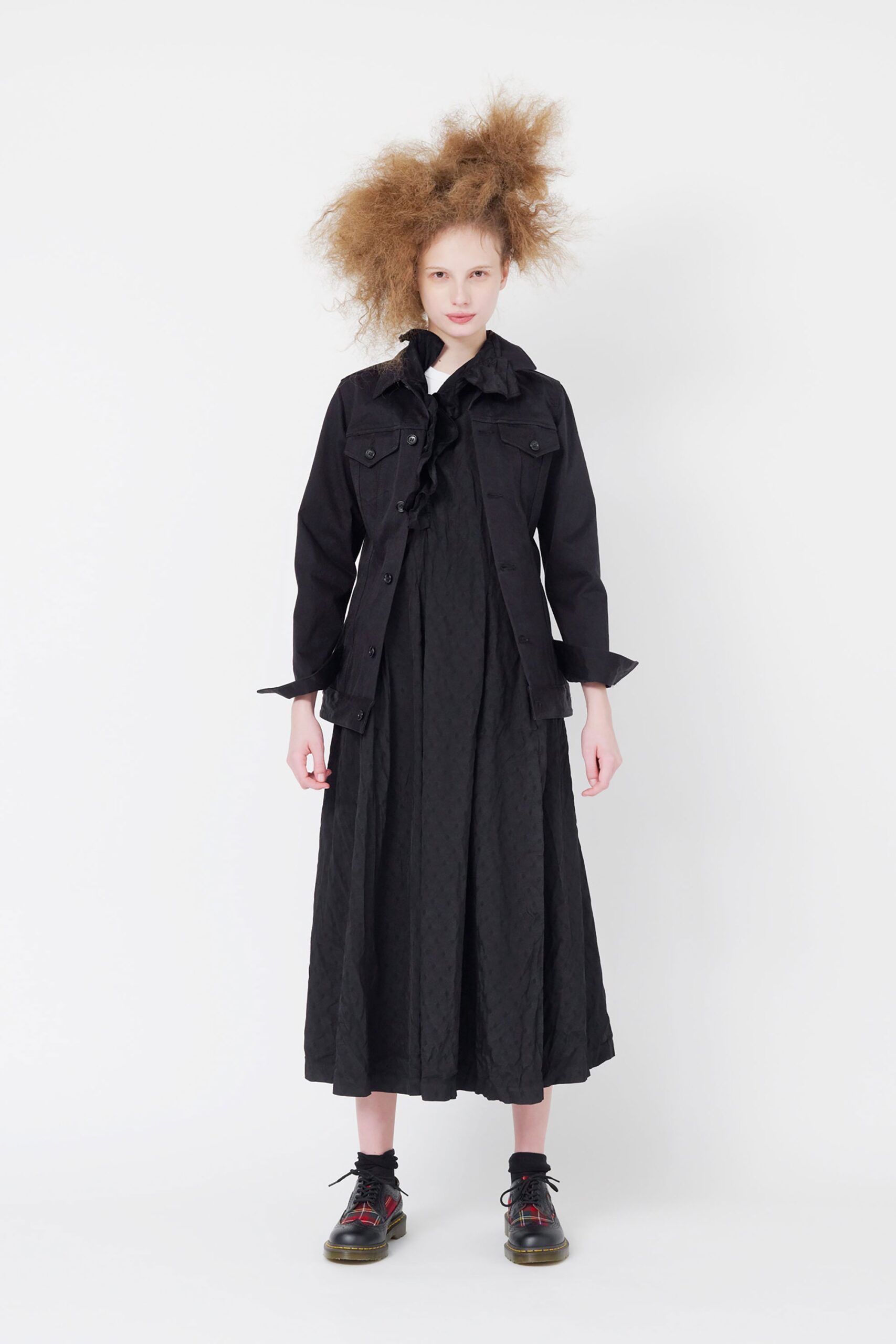 Comme des Garçons Comme des Garçons S/S 18 Look 173