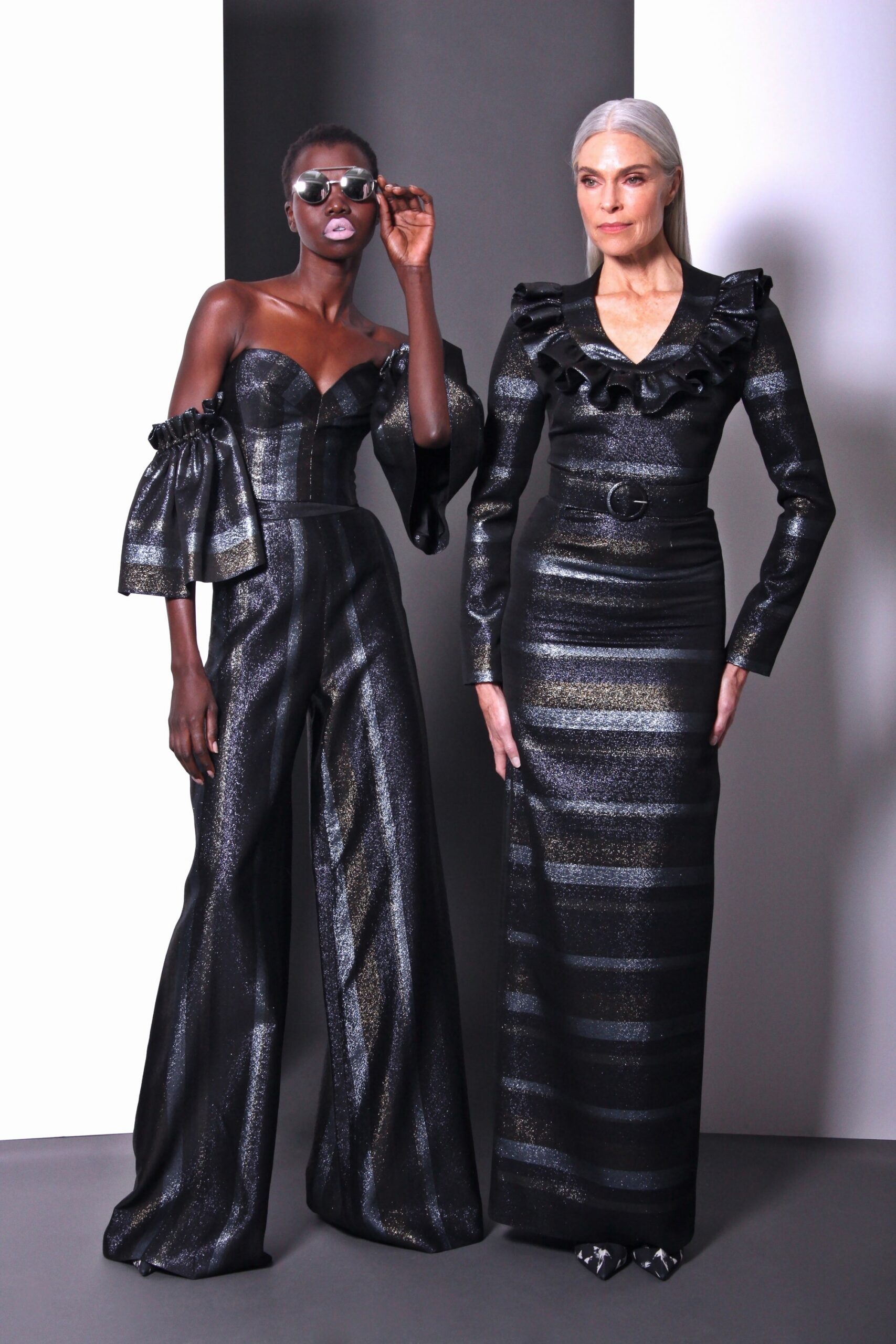 Christian Siriano F/W 17 Look 140