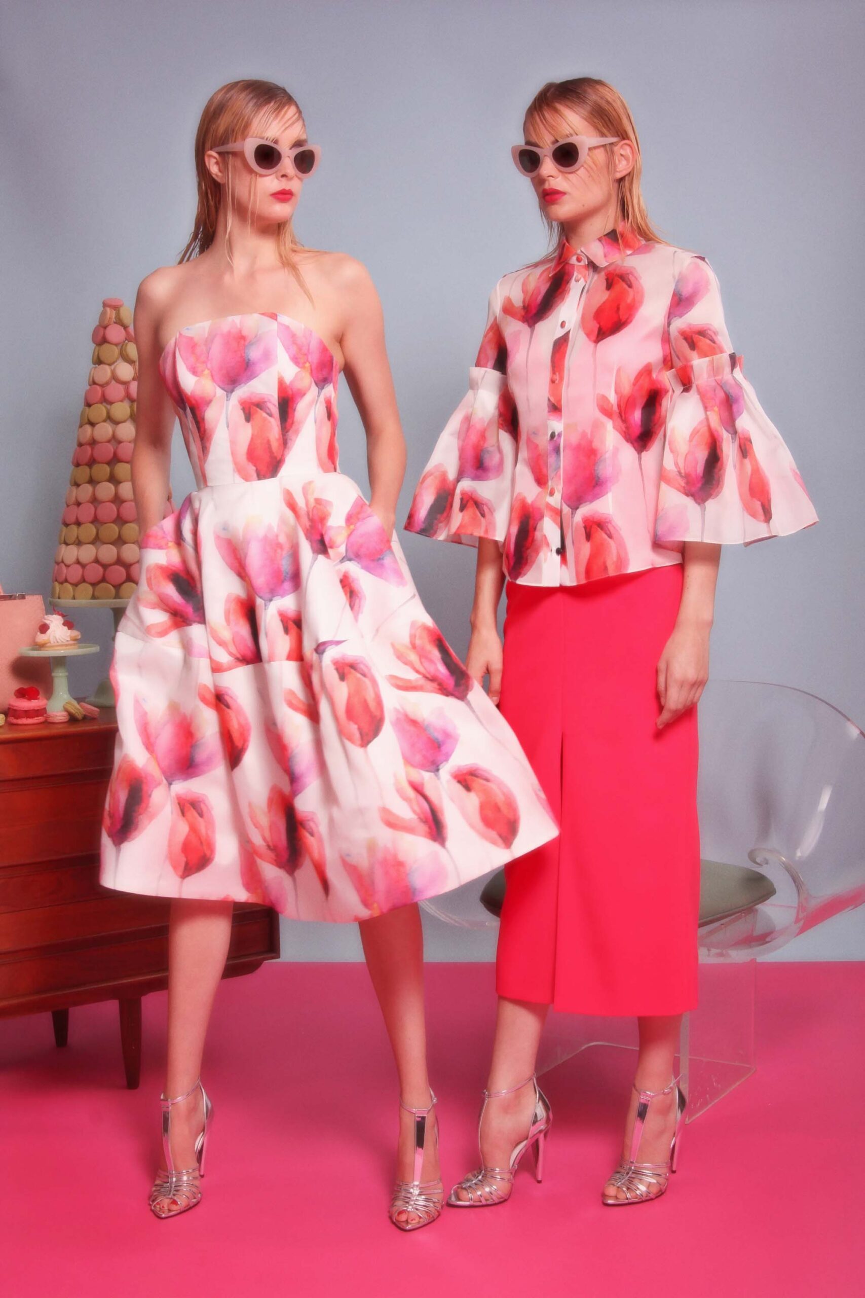 Christian Siriano Resort 17 Look 150