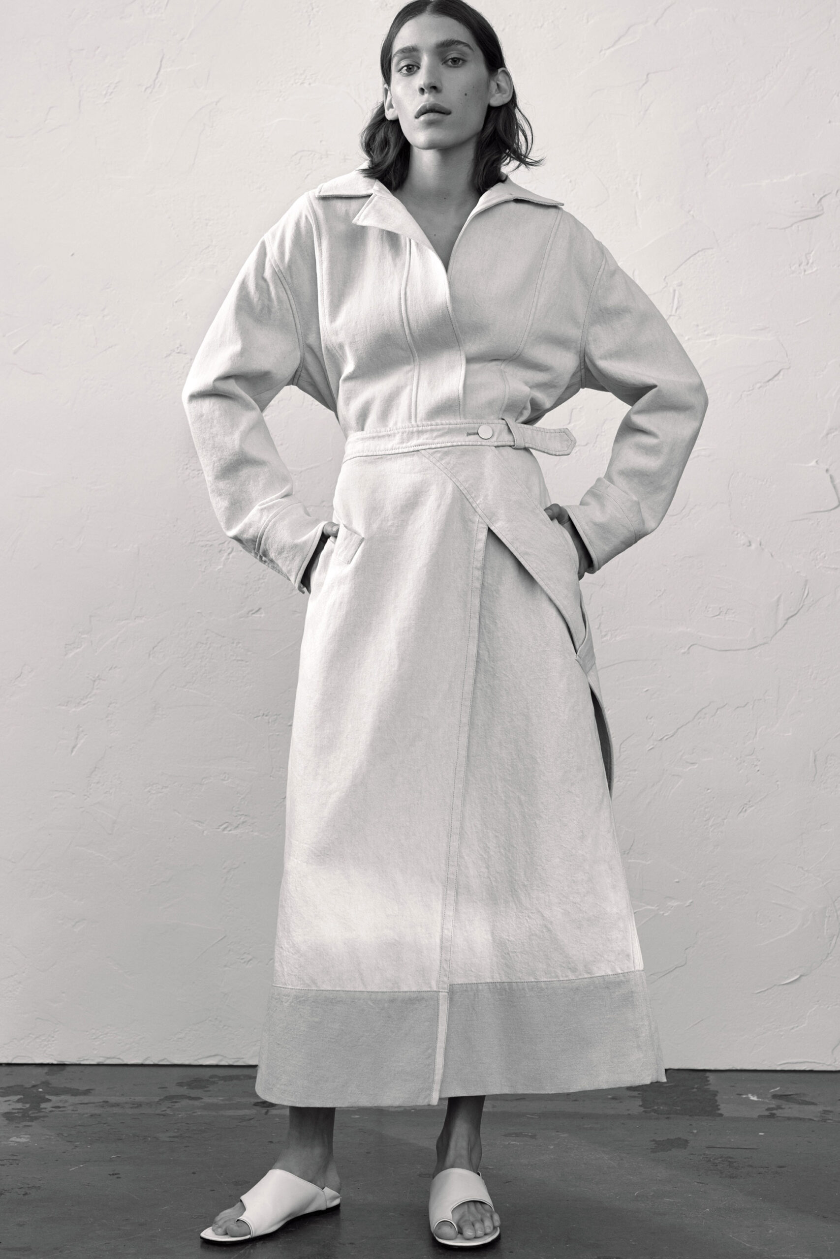 Christopher Esber S/S 18 Look 146