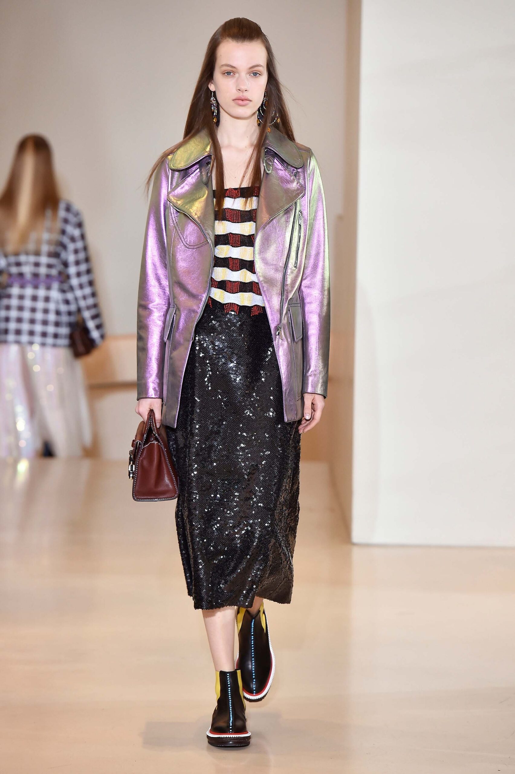 Christopher Kane Resort 17 Look 141