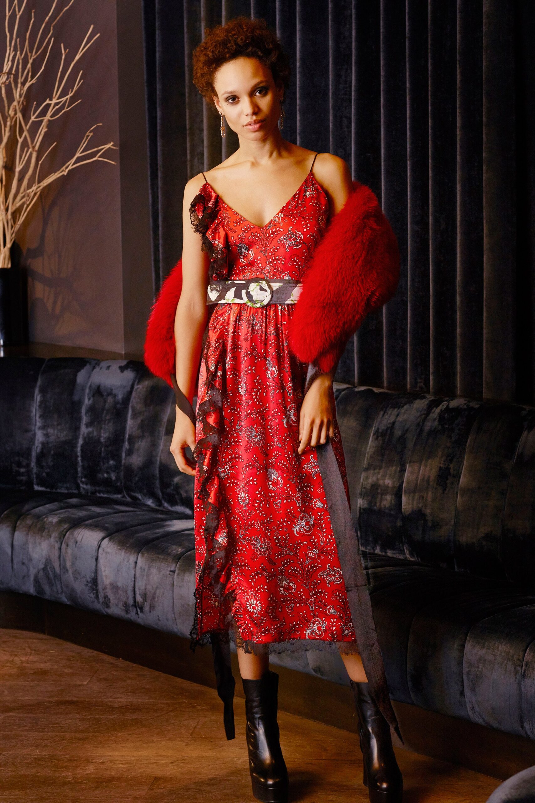 Cinq à Sept F/W 17 Look 136