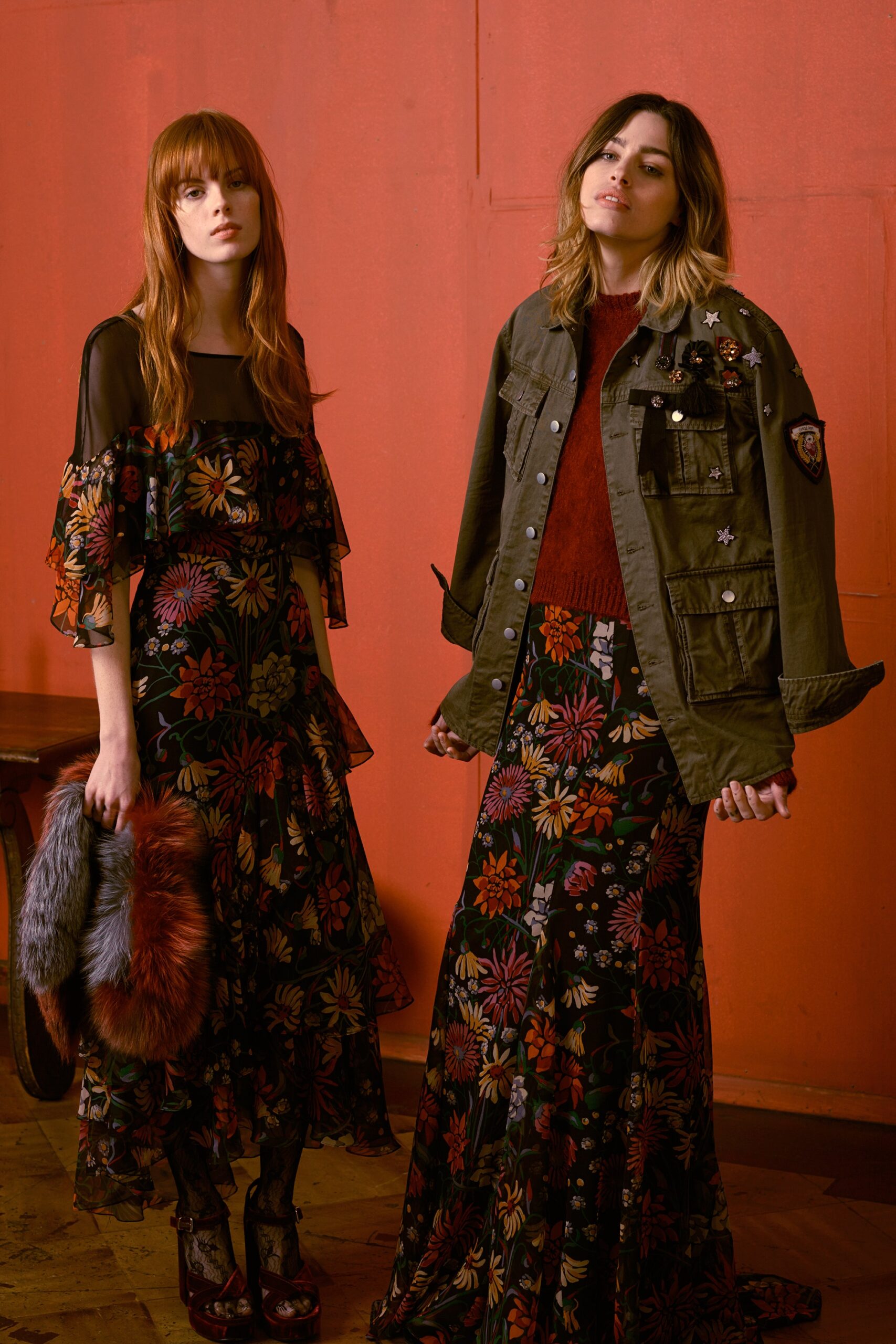 Cinq à Sept F/W 16 Look 154