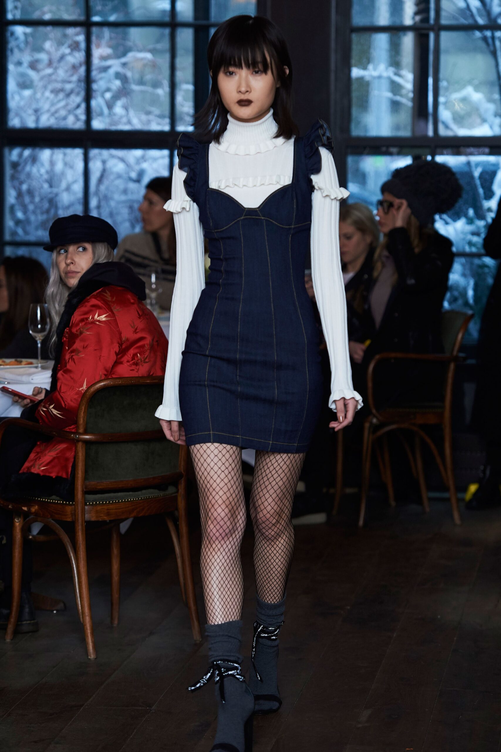 Cinq à Sept F/W 17 Look 140