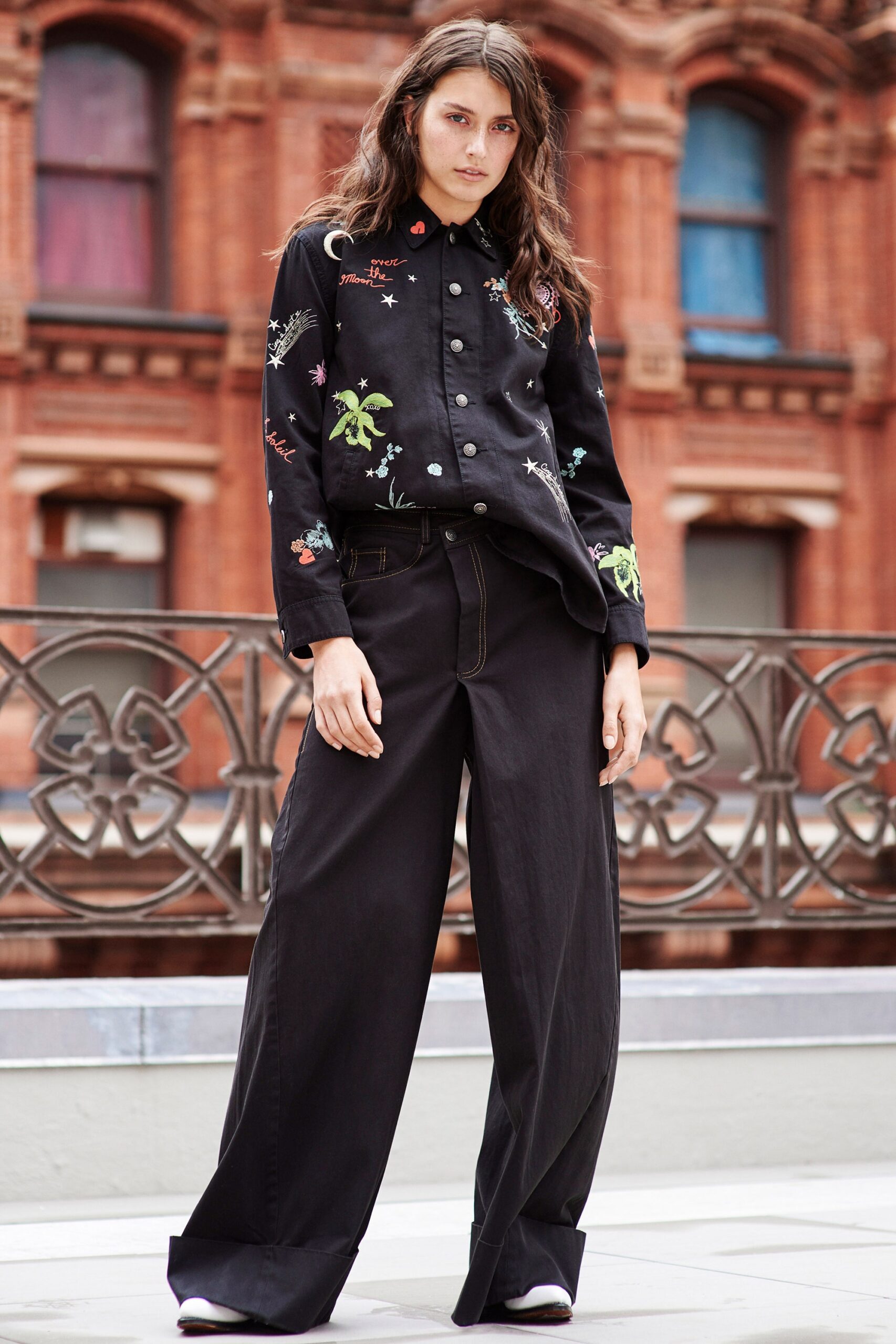 Cinq à Sept S/S 18 Look 156