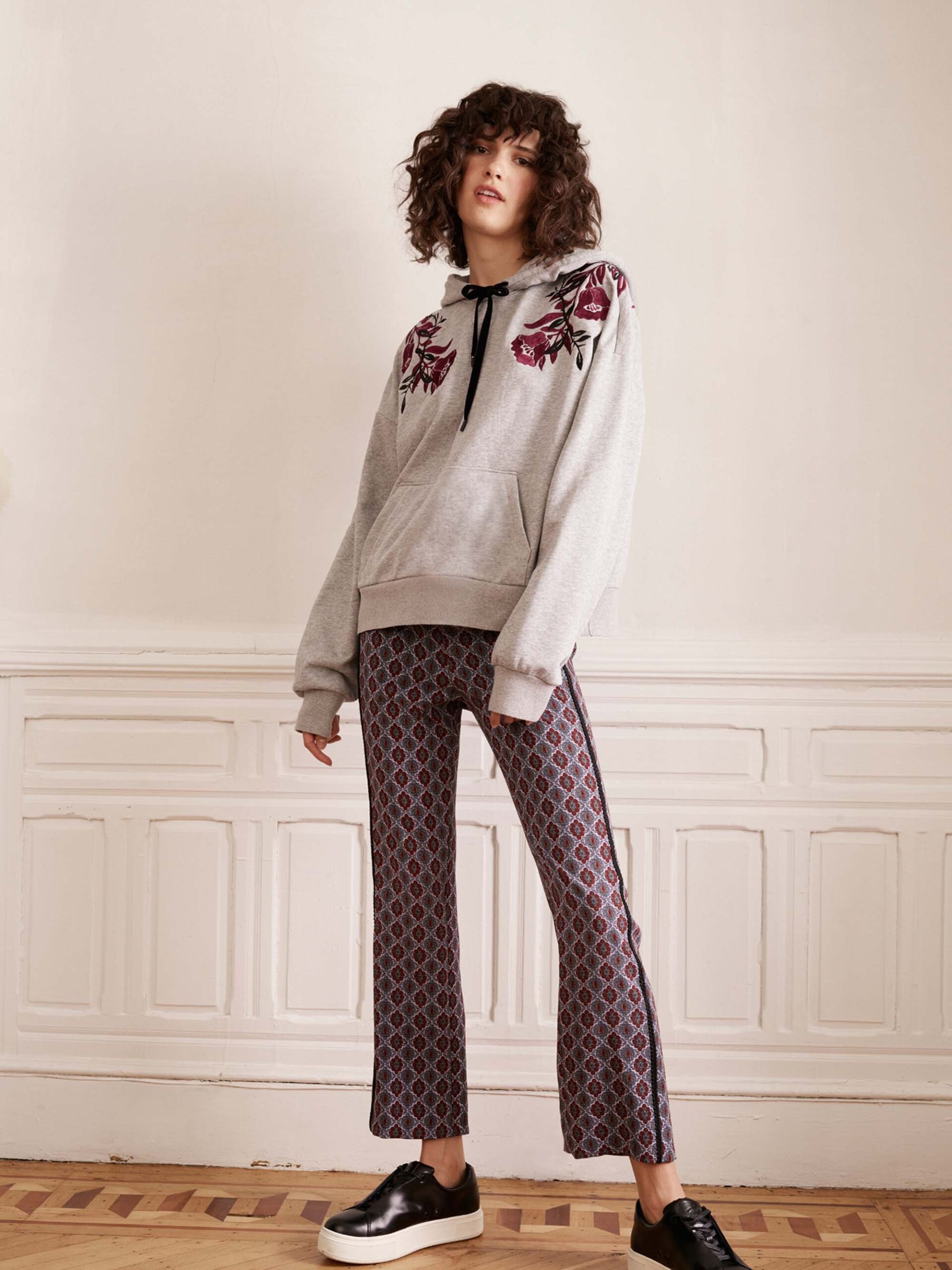 Cinq à Sept Resort 17 Look 152