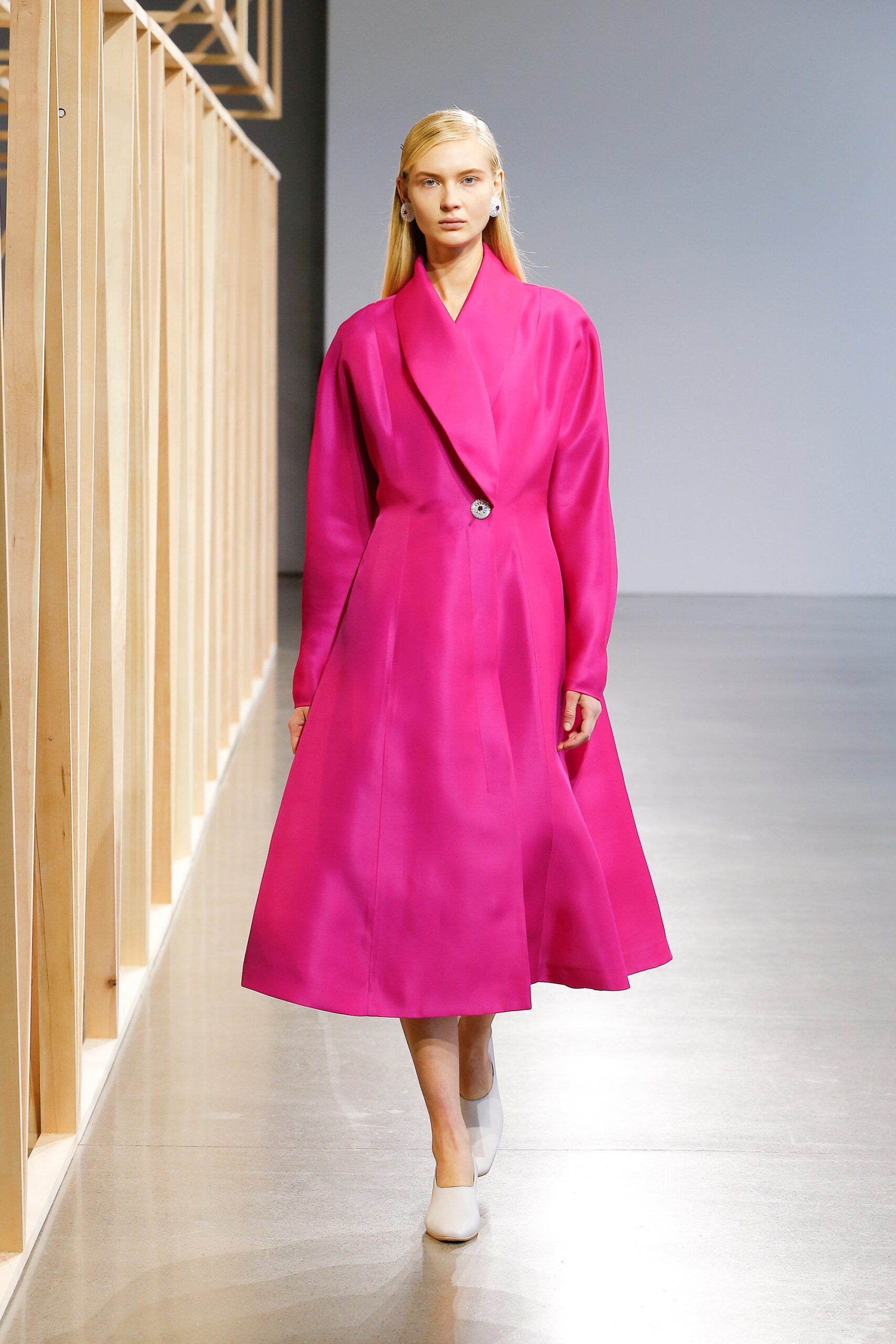 Claudia Li F/W 18 Look 161