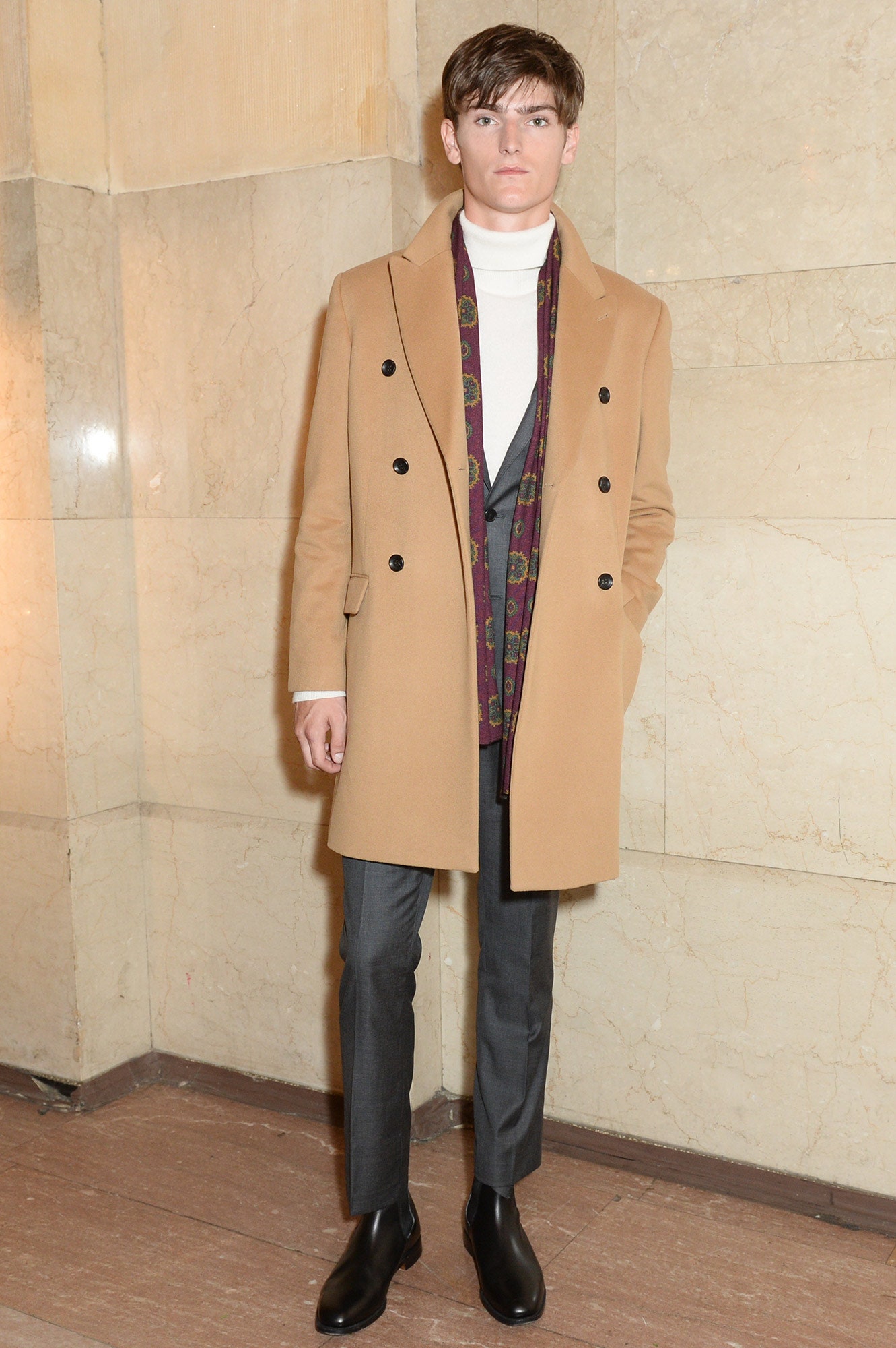 Club Monaco F/W 16 Look 148