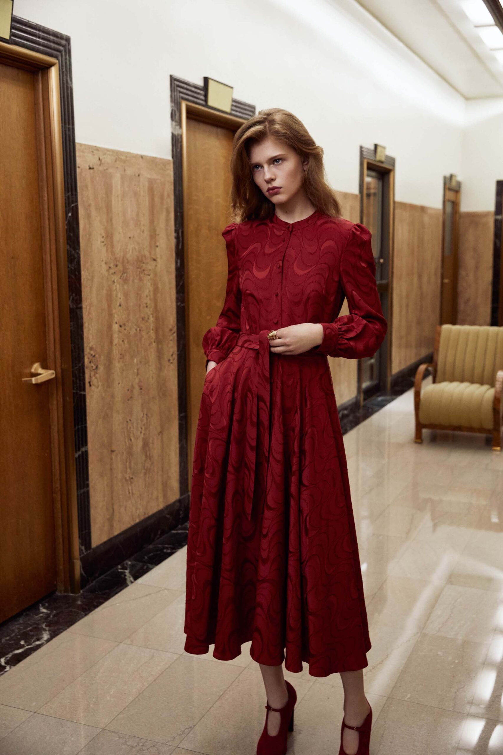 Co F/W 18 Look 161