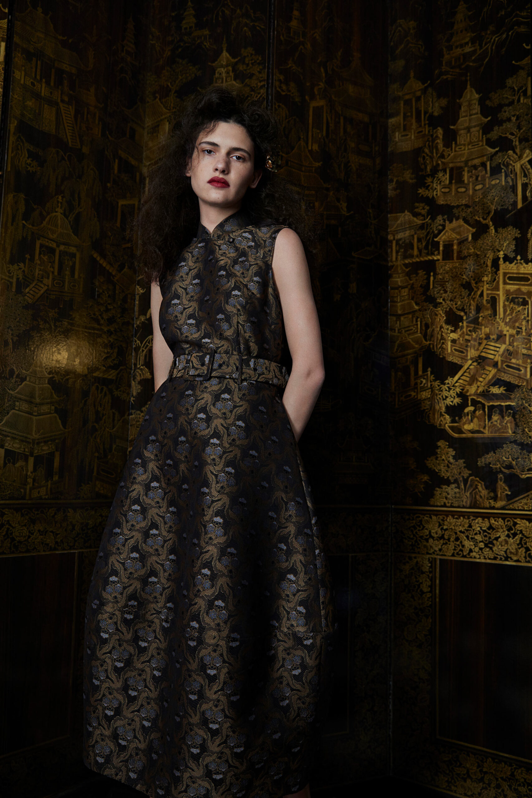 Co Resort 18 Look 122