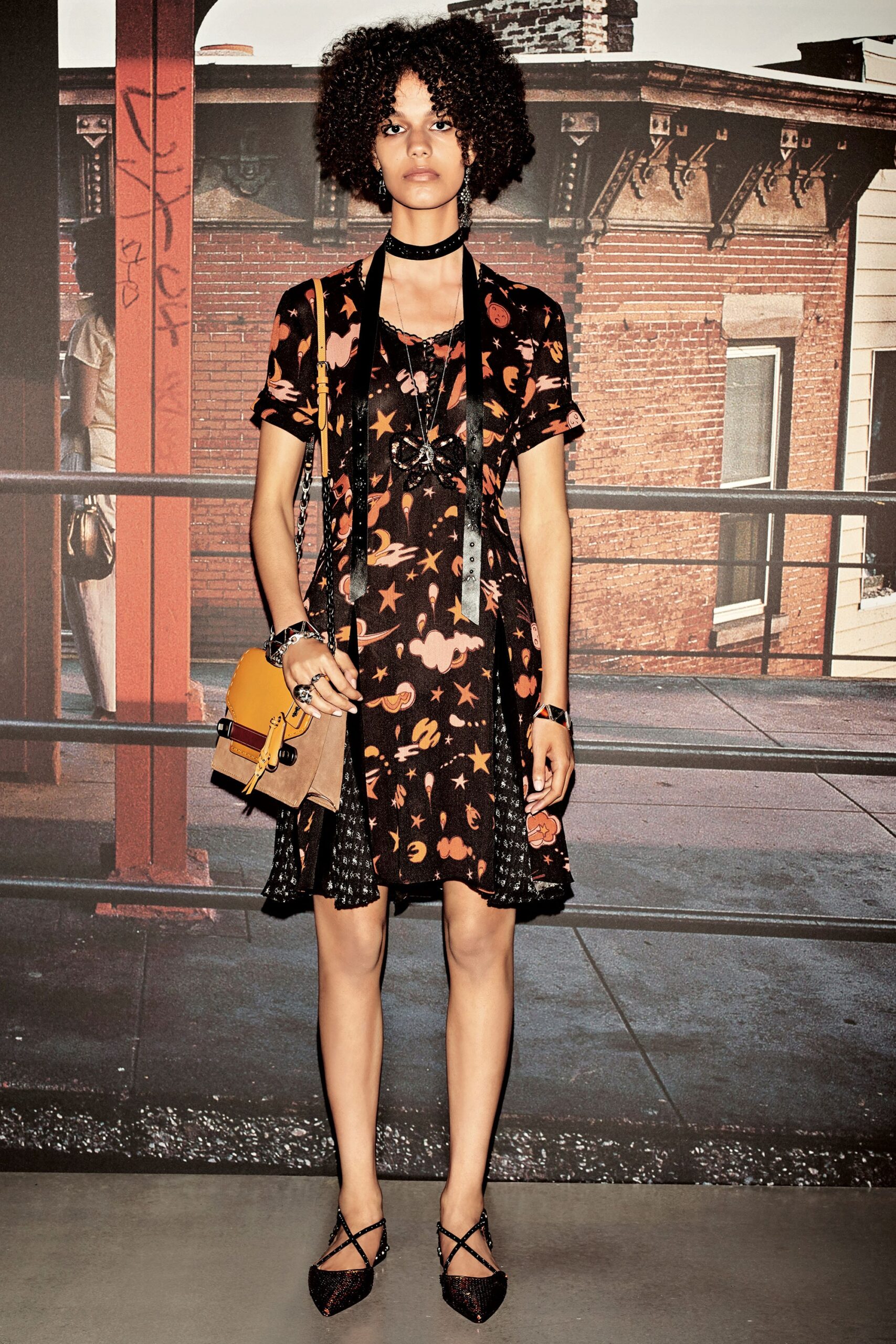 Coach Resort 18 Look 157