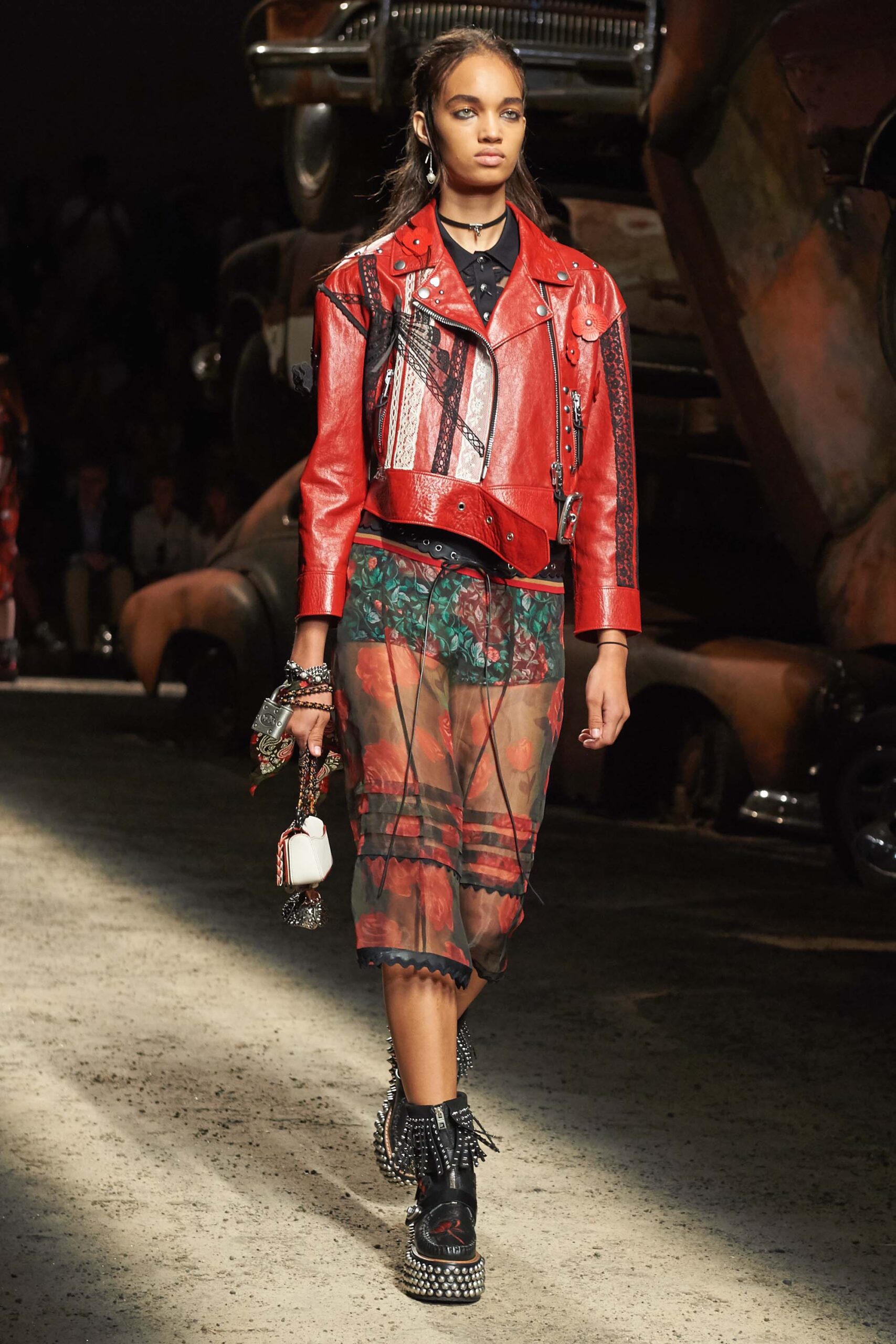 Coach S/S 17 Look 56