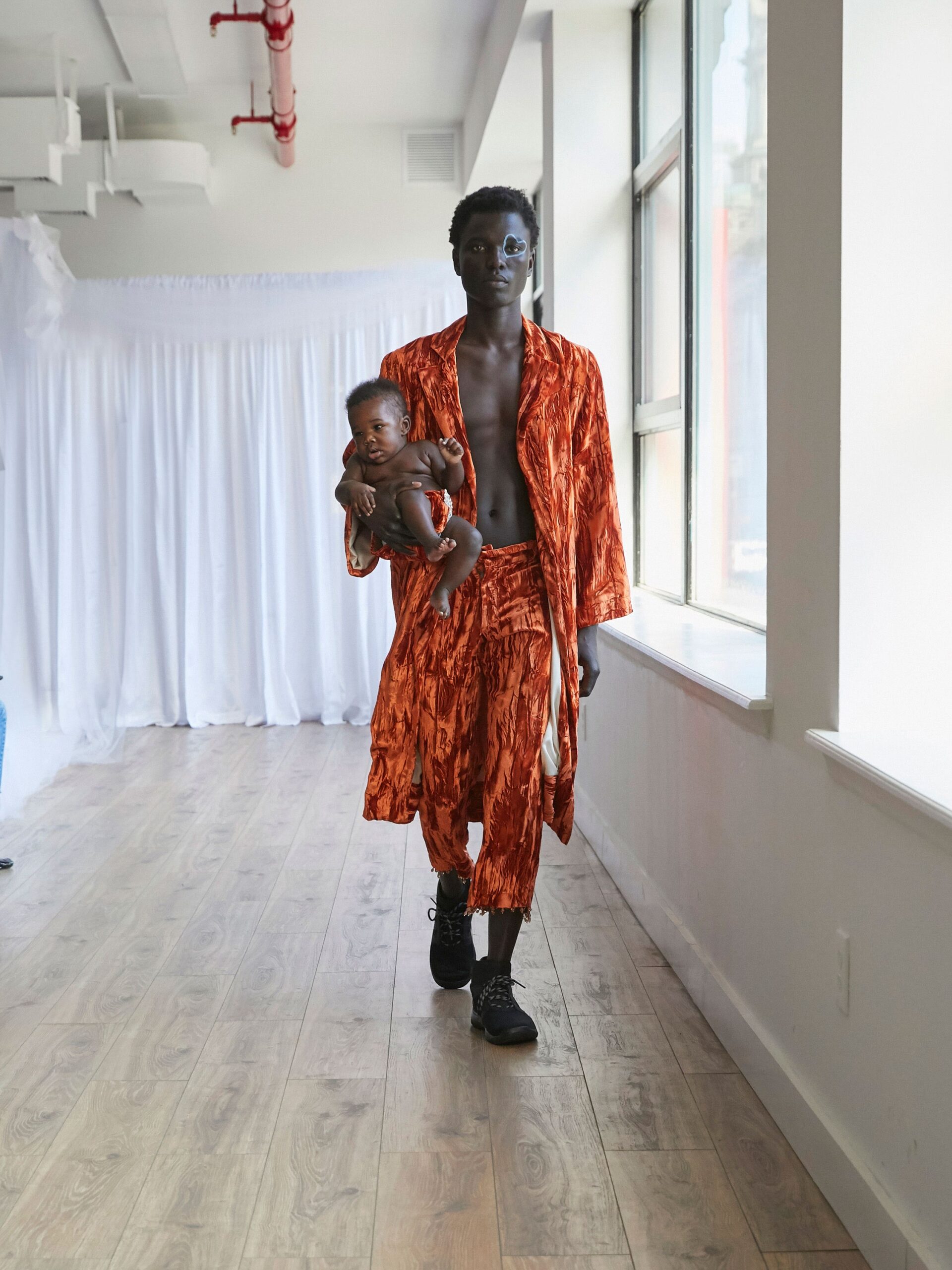 Collina Strada F/W 18 Look 142